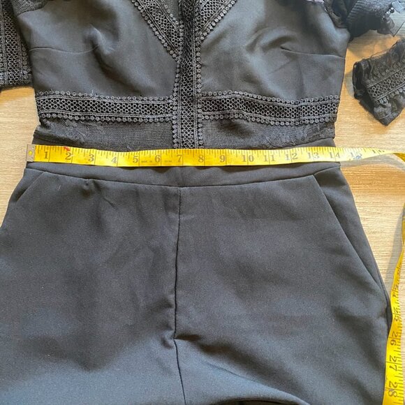 ETIKA JUMPSUIT SIZE LARGE - Picture 6 of 8